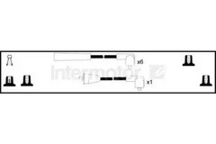 Ignition HT Lead set assembled in the UK 73626