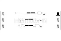 Ignition HT Lead set assembled in the UK 73526