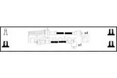 Ignition HT Lead set assembled in the UK 73928