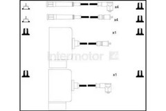 Ignition HT Lead set assembled in the UK 76239
