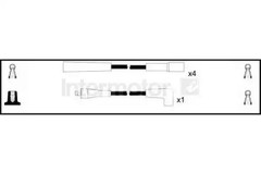 Ignition HT Lead set assembled in the UK 83064
