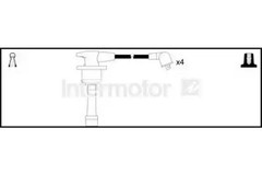 Ignition HT Lead set assembled in the UK 76291