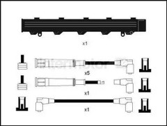Ignition HT Lead set assembled in the UK 73649T