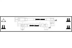 Ignition HT Lead set assembled in the UK 73503