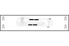 Ignition HT Lead set assembled in the UK 73330