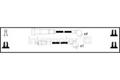 Ignition HT Lead set assembled in the UK 73794
