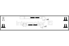 Ignition HT Lead set assembled in the UK 73941
