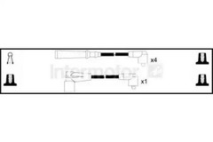 Ignition HT Lead set assembled in the UK 73845
