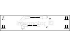 Ignition HT Lead set assembled in the UK  76229