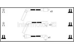 Ignition HT Lead set assembled in the UK  73734