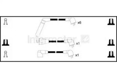 Ignition HT Lead set assembled in the UK  73522