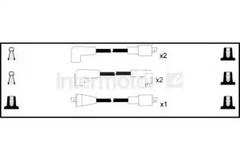 Ignition HT Lead set assembled in the UK  76298