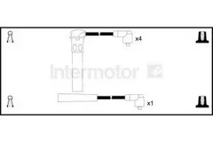 Ignition HT Lead set assembled in the UK  73393