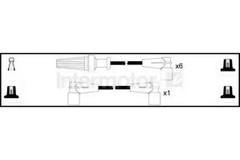 Ignition HT Lead set assembled in the UK  73849