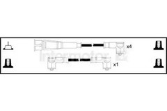Ignition HT Lead set assembled in the UK  76326