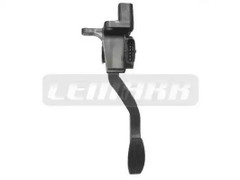 Sensor, accelerator pedal position STANDARD LAPS016