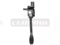 Sensor, accelerator pedal position STANDARD LAPS015