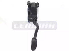 Sensor, accelerator pedal position STANDARD LAPS001