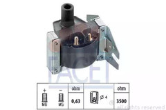 Ignition Coil FACET 9.6027