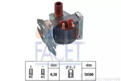 Ignition Coil FACET 9.6078