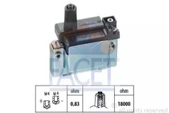 Ignition Coil FACET 9.6114