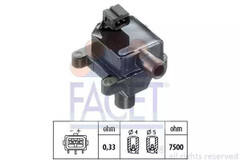 Ignition Coil FACET 9.6286