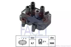 Ignition Coil FACET 9.6289