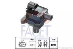 Ignition Coil FACET 9.6297