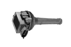 Ignition Coil BERU ZSE019 Fits Volvo