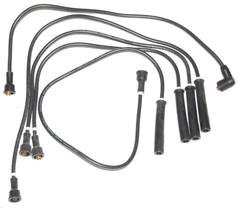 New Ford Pinto OHC Black ignition leads made here in the England top quality