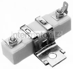 Ballast Resistor, ignition system STANDARD 11290