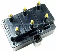 Ignition Coil STANDARD 12841