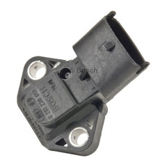 Sensor, intake manifold pressure Genuine Bosch 0261230013