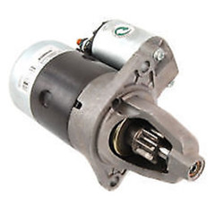 Starter Motor LUCAS LRS00975 fits Nissan Micra MK II