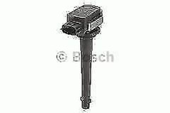 Ignition Coil Genuine Bosch 0221604014 Fits Nissan Cube Micra Note Qashqai etc