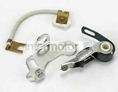 Contact Breaker Points Intermotor 23350 For Skoda 100 & 110 & Estelle