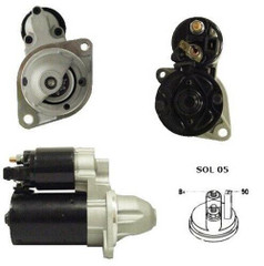 New Starter Motor for BWM 1,3,5,7,X1,X3,X5,X6,Z4