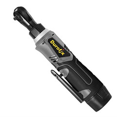 Durofix Ratchet Wrench RW1207 12 volt 1/4 Drive cordless Official UK stockist 