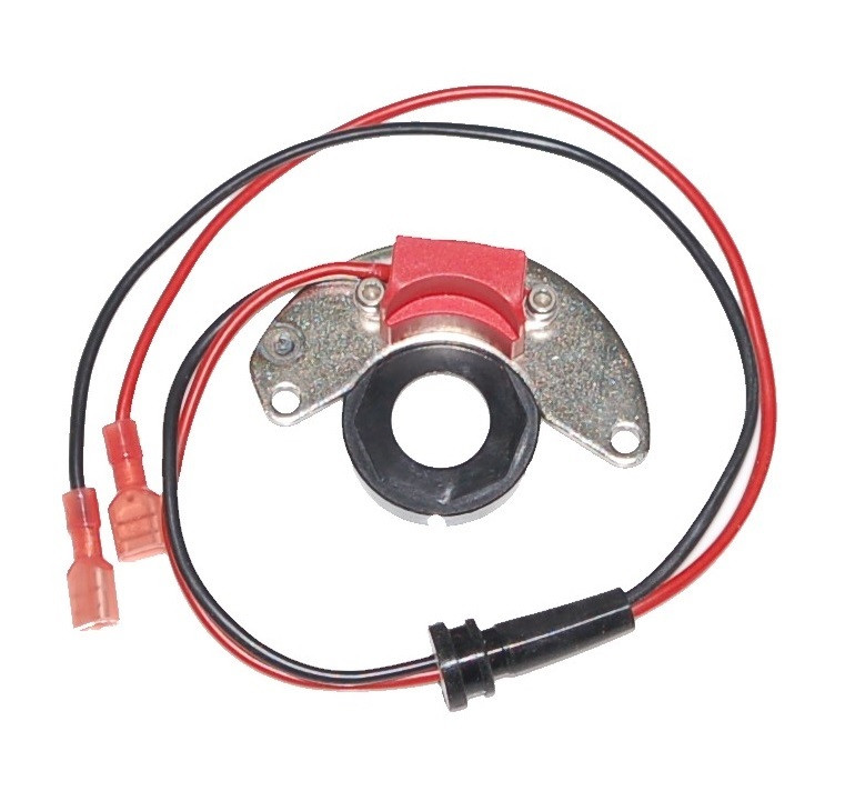 Used Range Rovers Parts Electronic Ignition Kit & Red Rotor Arm For ...
