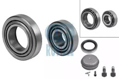 Front Wheel Bearing Kit Fits Mercedez 190 (W201) 1986-93 UK Stock  