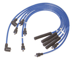 Ignition Cable Kit, Ignition Lead Set, 8mm Ford X Flow Engines Made & Stocked UK