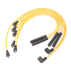 Cable de Encendido Kit,Kit Encendido,8mm Ford X Flow Motores Hecho & Surtido GB
