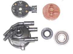 Distributor Repair kit Toyota Celica and MR2 Cap rotor Sensor oil seal bearing