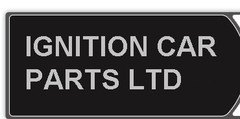 ignition car part logo