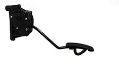 Pedal Accelerator Sensor Hella Replaces 9193191 & 9202343 Fits Vauxhall Zafira