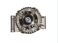 Intermotor cap rotor and point set  44060 47700