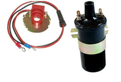 Electronic conversion kit, Zastava 750 4 cly Marelli Type Distributor UK Stock