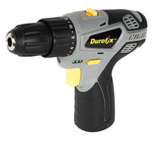 Durofix Professional 12V  2 speed Drill RD12119 choice of Batteries and Chargers