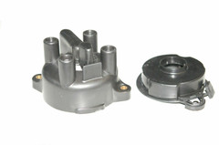 Verteilerkappe + Innere Kappe & Dichtung Für 2.0L Ford Sonde S3 Verteiler