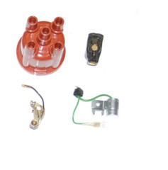 Distributor Repair Kit for Vauxhall Cavalier MK1 2.0L Bosch Type Distributor